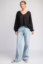 Load image into Gallery viewer, Weekend Wander Hooded Sweater