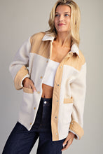 Load image into Gallery viewer, The Aspen Alpine Shacket