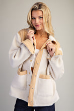 Load image into Gallery viewer, The Aspen Alpine Shacket