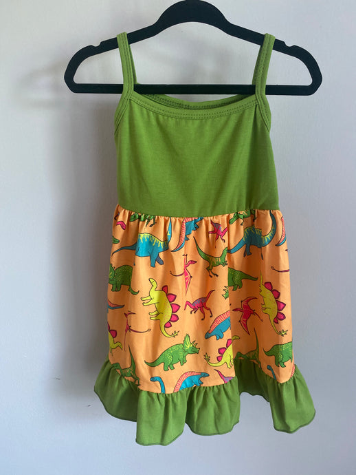 Dino Dress