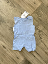 Load image into Gallery viewer, Boys Embroidered Romper