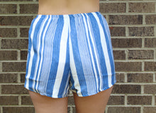Load image into Gallery viewer, The Ocean Blue Shorts