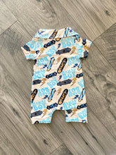 Load image into Gallery viewer, Momma’s Boy Romper