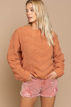 Load image into Gallery viewer, Chenille sweater
