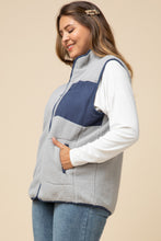 Load image into Gallery viewer, The Blue Hues Vest Plus